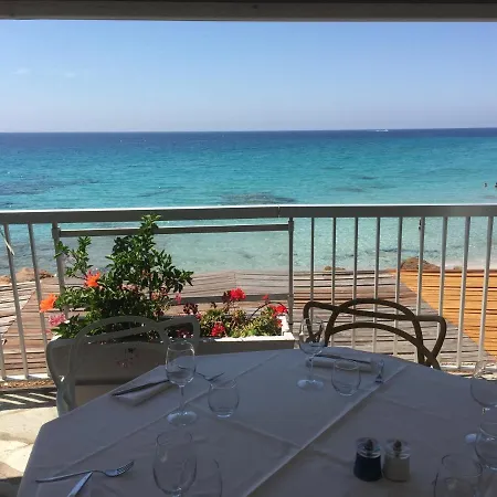 Magnifique: Beachfront T2 With Sea View And Private Parking Apartment