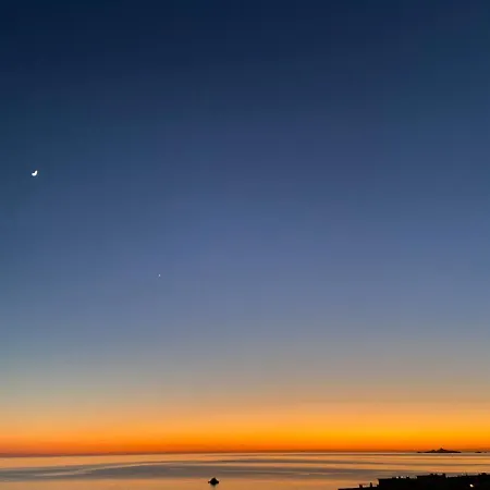 דירה Magnifique T2 40m2 Centre Vue Au Bord De La Neuf 5 Personnes Clim Wifi Balcon Parking Prive Ferme *