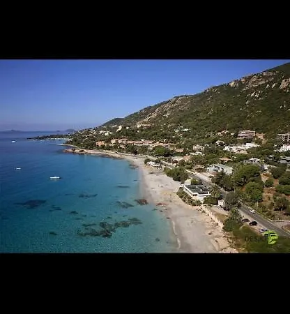 Magnifique T2 40m2 Centre Vue Au Bord De La Neuf 5 Personnes Clim Wifi Balcon Parking Prive Ferme *