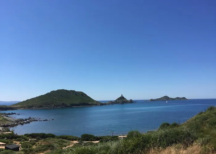 Appartement Magnifique T2 40m2 Centre Vue Au Bord De La Neuf 5 Personnes Clim Wifi Balcon Parking Privé Fermé Ajaccio (Corsica)