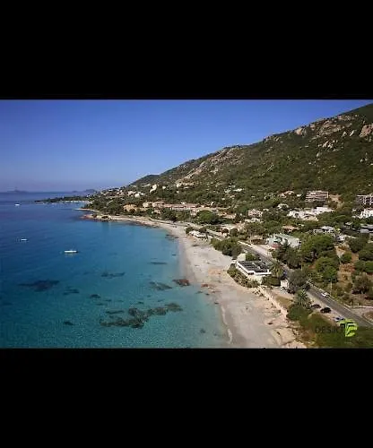 Magnifique T2 40m2 Centre Vue Au Bord De La Neuf 5 Personnes Clim Wifi Balcon Parking Privé Fermé *